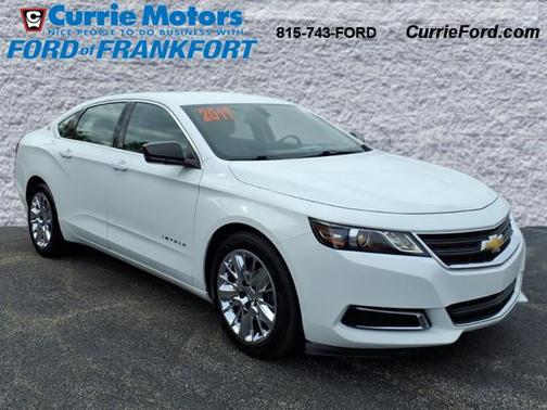 2017 Chevrolet Impala 1LS