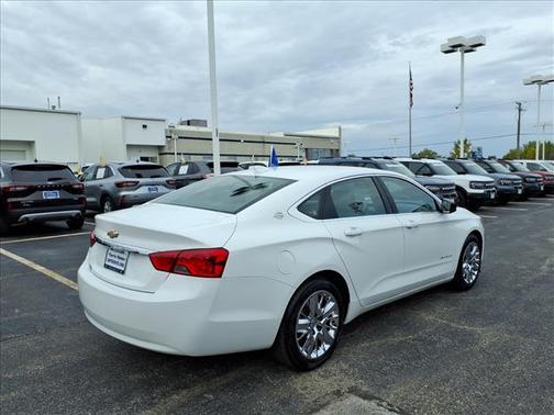 2017 Chevrolet Impala 1LS