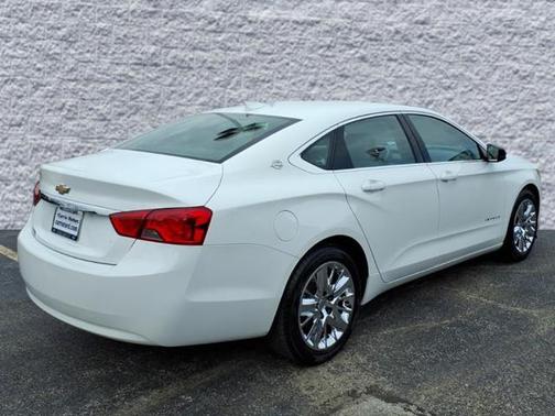2017 Chevrolet Impala 1LS