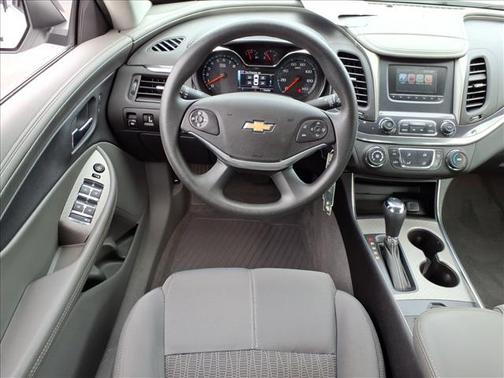 2017 Chevrolet Impala 1LS