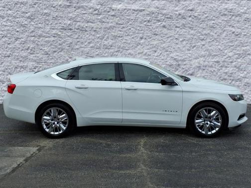 2017 Chevrolet Impala 1LS