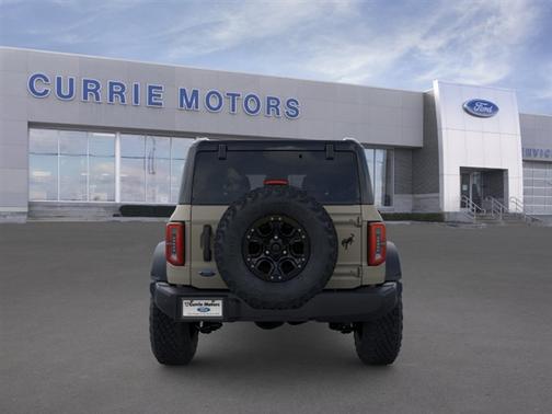 DESERT SAND 2026 Ford Bronco Outer Banks