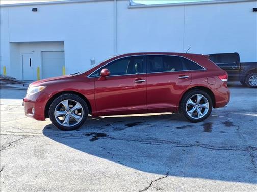 2012 Toyota Venza XLE