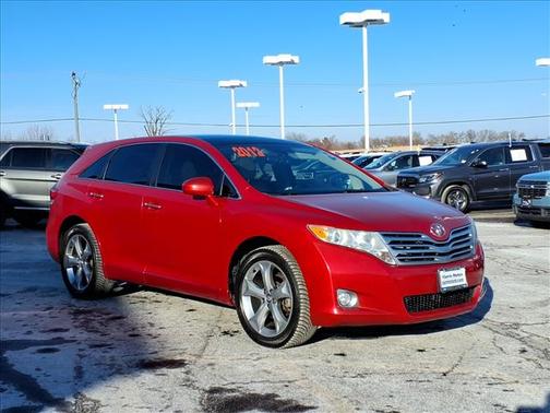 2012 Toyota Venza XLE