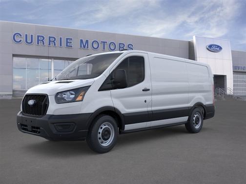 OXFORD WHITE 2026 Ford Transit-250 Base
