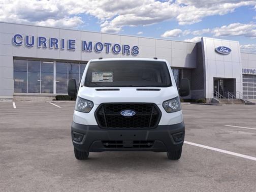OXFORD WHITE 2026 Ford Transit-250 Base