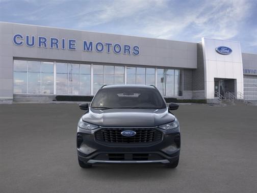 AGATE BLACK METALLIC 2026 Ford Escape Active