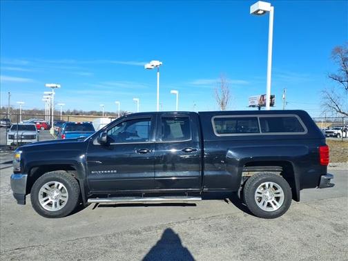 2016 Chevrolet Silverado 1500 1LT