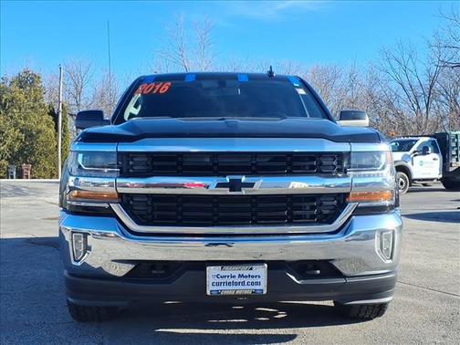 2016 Chevrolet Silverado 1500 1LT