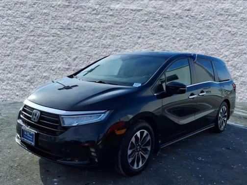 2021 Honda Odyssey EX-L