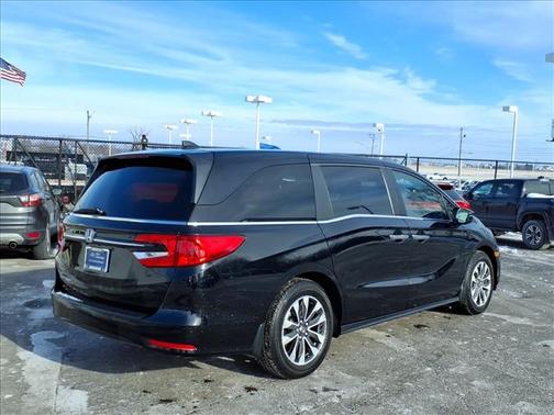 2021 Honda Odyssey EX-L