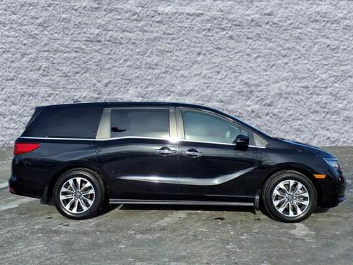 2021 Honda Odyssey EX-L