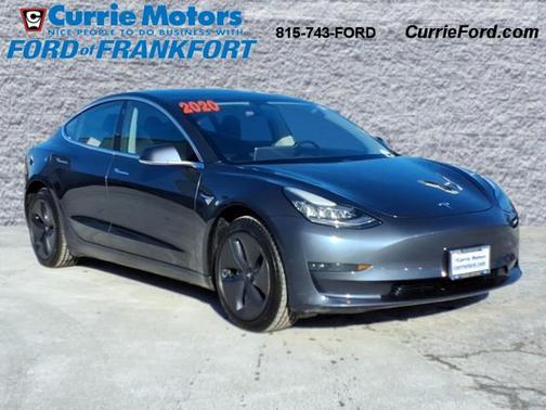 2020 Tesla Model 3 Standard Range