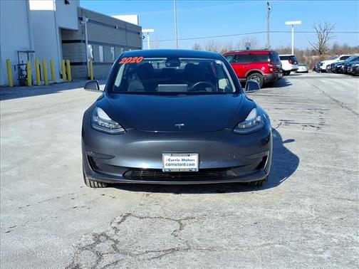 2020 Tesla Model 3 Standard Range