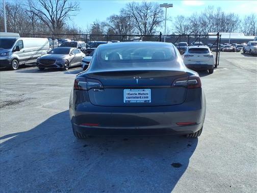 2020 Tesla Model 3 Standard Range