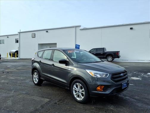2017 Ford Escape S