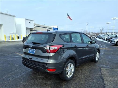 2017 Ford Escape S