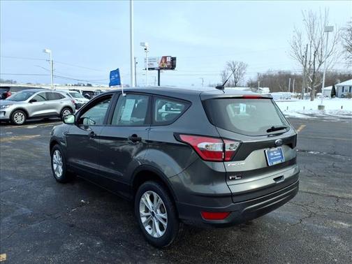 2017 Ford Escape S