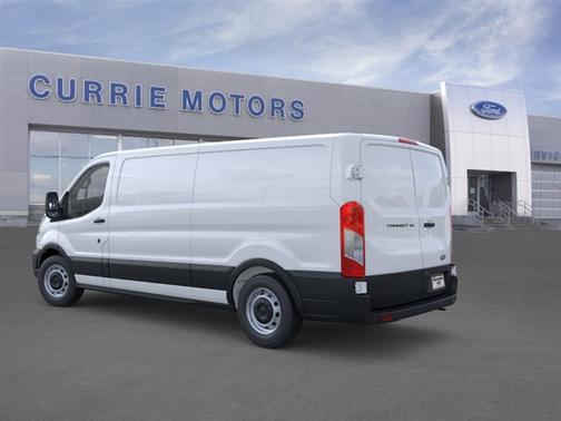 Oxford White 2026 Ford Transit-150 Base