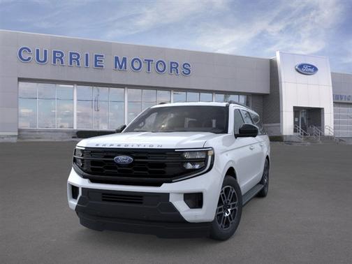 Oxford White 2026 Ford Expedition Max Active 4x4