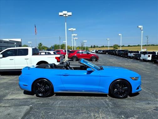 2017 Ford Mustang EcoBoost Premium