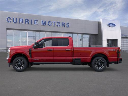 2025 Ford F-350 Platinum