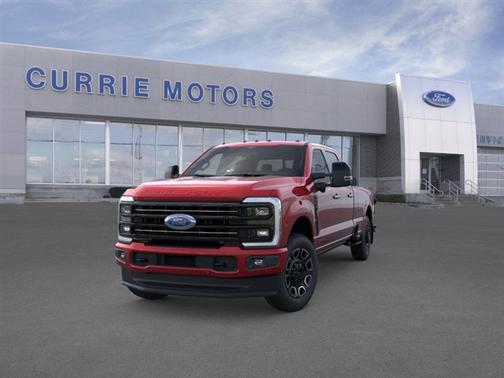 2025 Ford F-350 Platinum