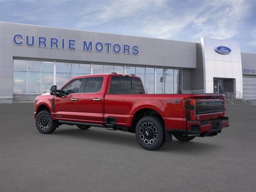 2025 Ford F-350 Platinum