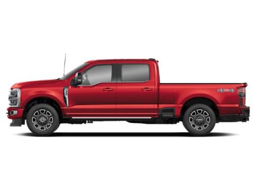 2025 Ford F-350 Platinum