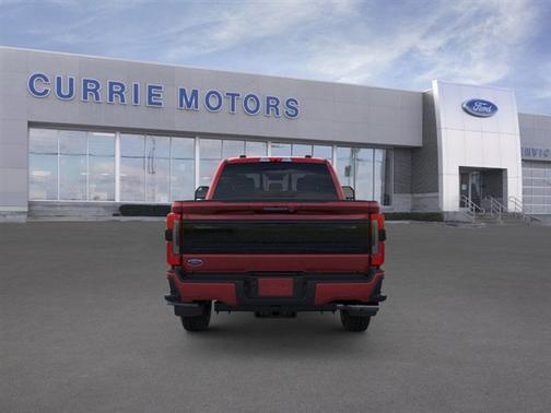 2025 Ford F-350 Platinum