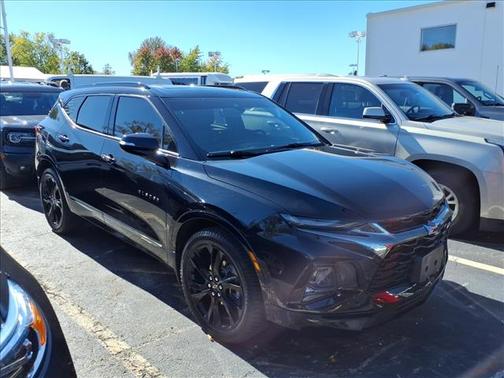 2022 Chevrolet Blazer RS
