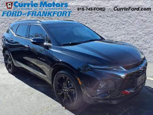 2022 Chevrolet Blazer RS