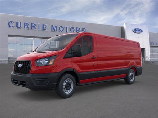 Race Red 2026 Ford Transit-250 Base