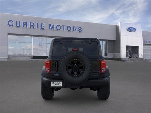 Shadow Black 2026 Ford Bronco Big Bend