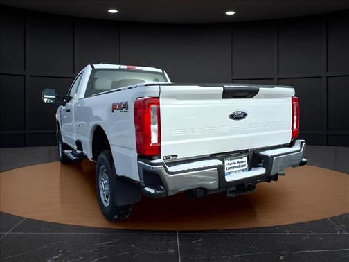 OXFORD WHITE 2026 Ford F-250 XL