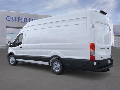 Oxford White 2026 Ford Transit-250 Base