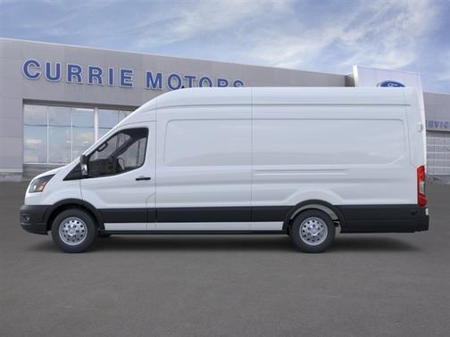 Oxford White 2026 Ford Transit-250 Base