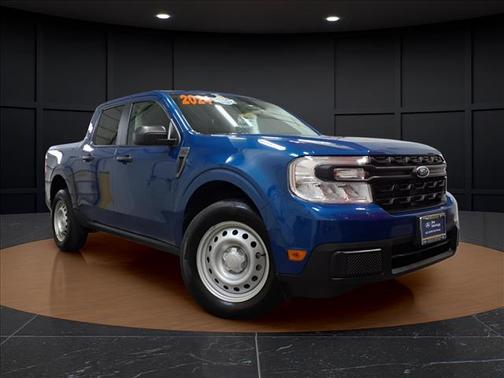 ATLAS BLUE METALLIC 2024 Ford Maverick XL
