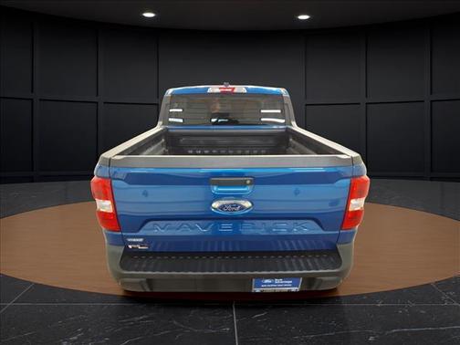 ATLAS BLUE METALLIC 2024 Ford Maverick XL