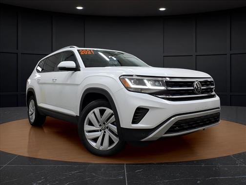 2021 Volkswagen Atlas 3.6L SEL