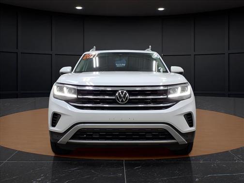 2021 Volkswagen Atlas 3.6L SEL