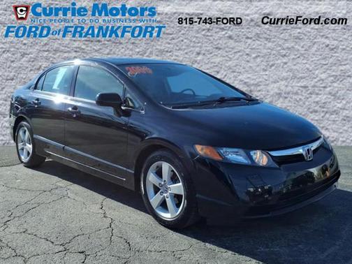 2008 Honda Civic EX-L