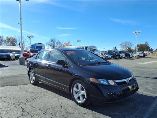 2008 Honda Civic EX-L