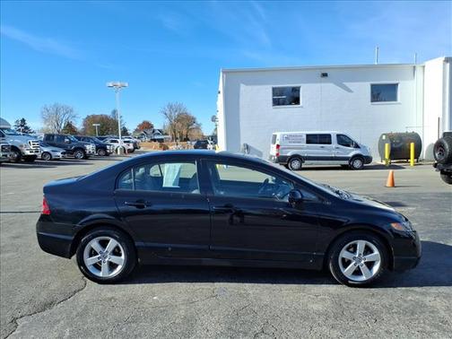 2008 Honda Civic EX-L