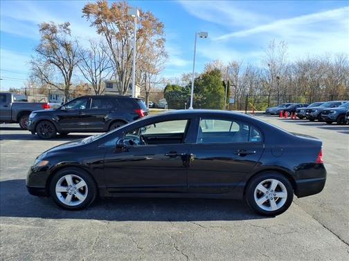 2008 Honda Civic EX-L