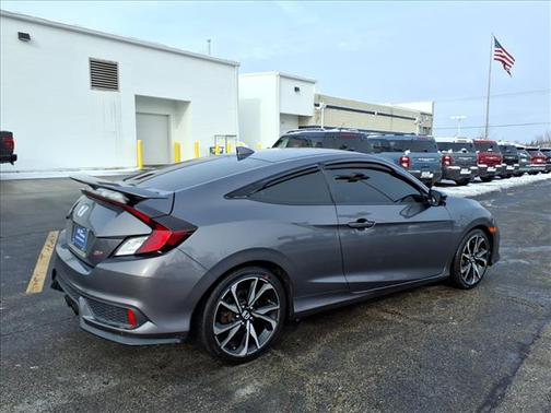 2018 Honda Civic Si