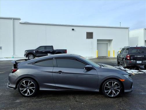 2018 Honda Civic Si