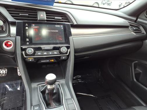 2018 Honda Civic Si