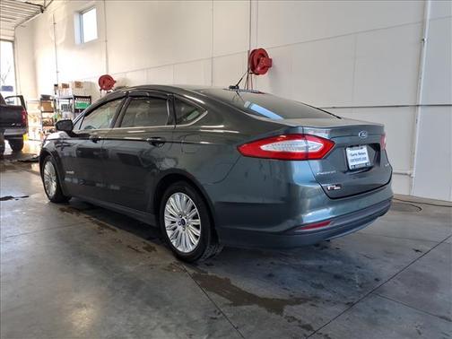 2015 Ford Fusion Hybrid S