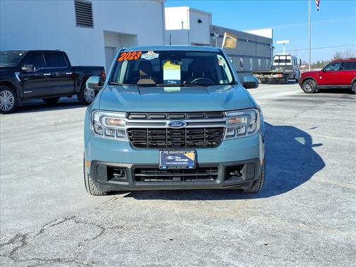 2023 Ford Maverick Lariat